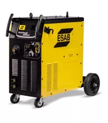 Máquina Solda MIG/MAG ESAB Smashweld 455 4x4 - 400A