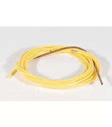 Guia Ptfe Amarelo com Espiral (5,5M) 1,2 - 1,6