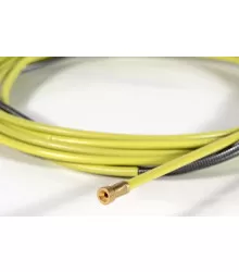 Guia Espiral Amarela com Isolação (5,4M) 1,2 - 1,6