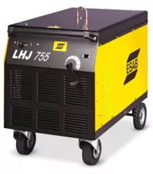 Peças para Retificador de Corrente LHJ 755