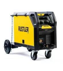 Máquina de Solda Inversora ESAB Rustler EM 215i 