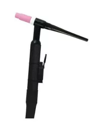 Tocha TIG TBi SR 18 Gatilho com conexão TSB de 9mm, capa protetora e 7,0m