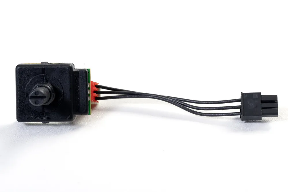 Encoder Ajuste de Tensão Fonte