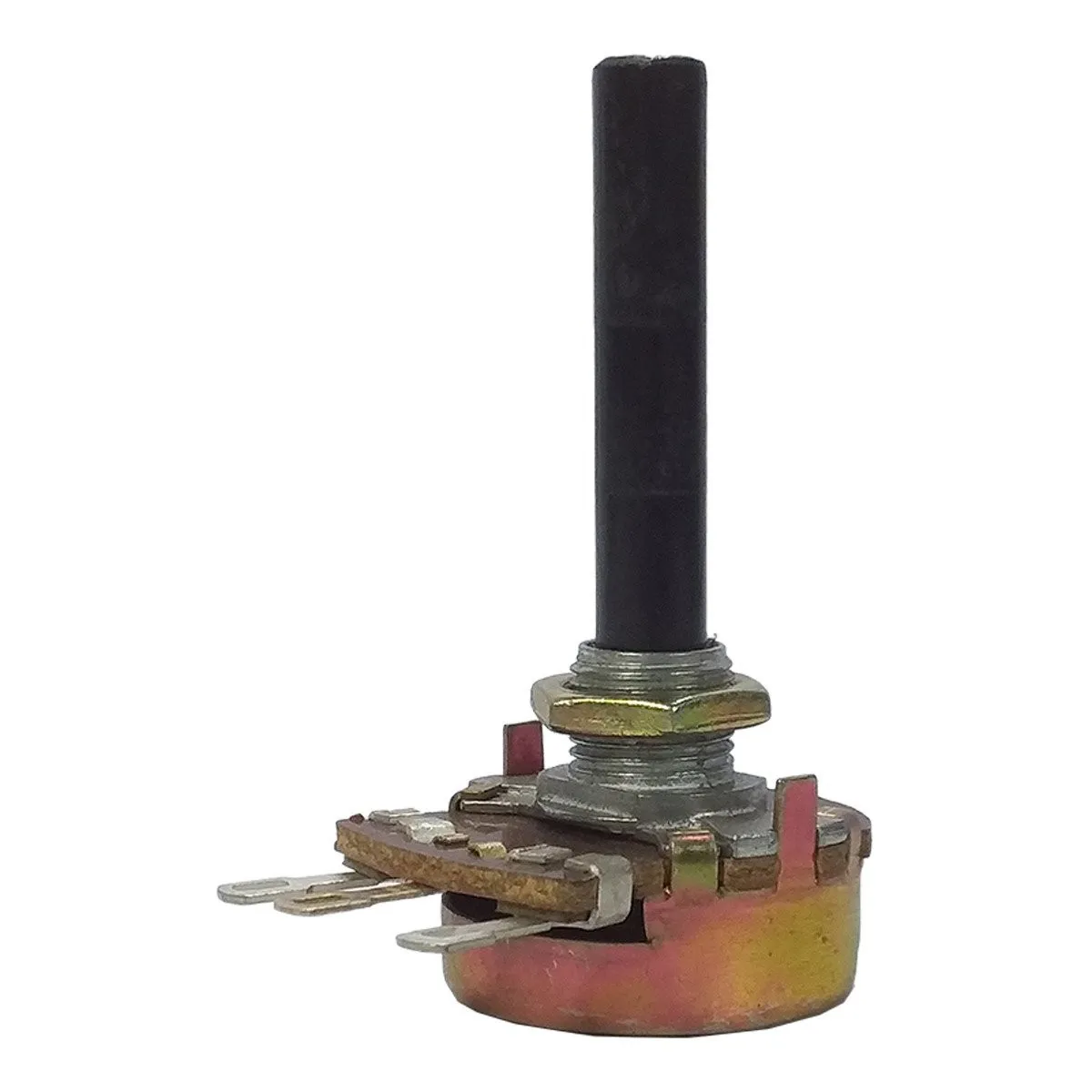 POTENCIOMETRO LINEAR 100K X 1W SEM CHAVE