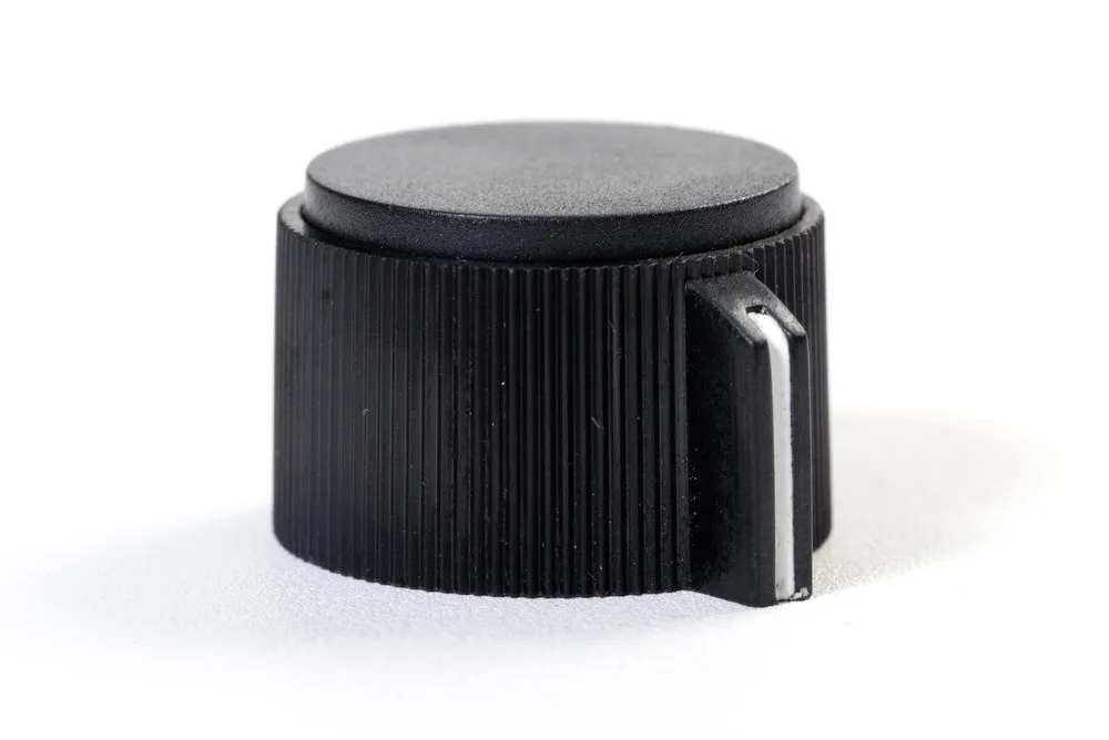 Knob Potenciômetro Smw300 /
