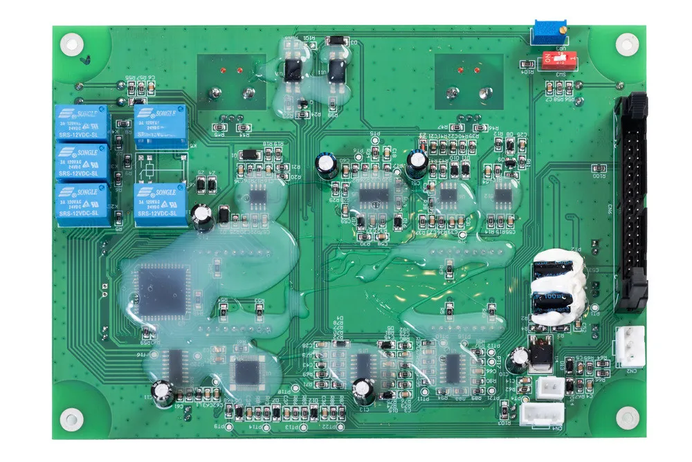 Circuito Display Painel