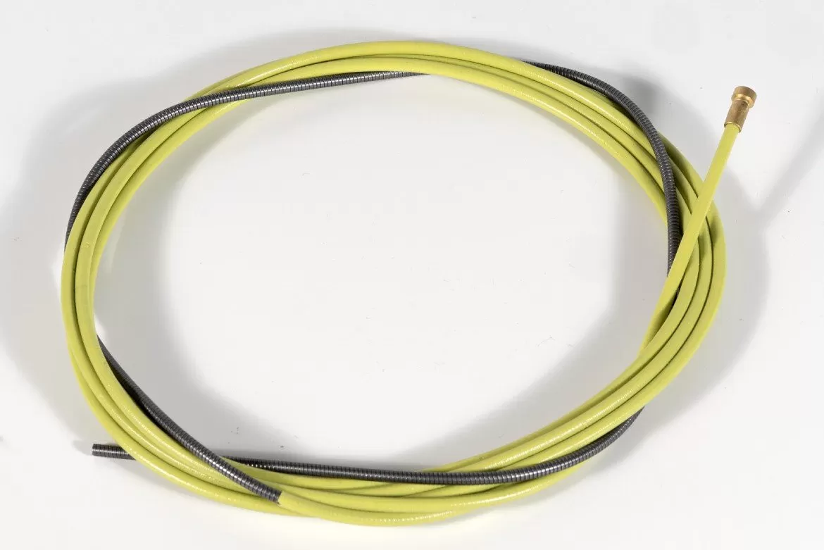 Guia Espiral Amarela com Isolação (3,4M) 1,2 - 1,6