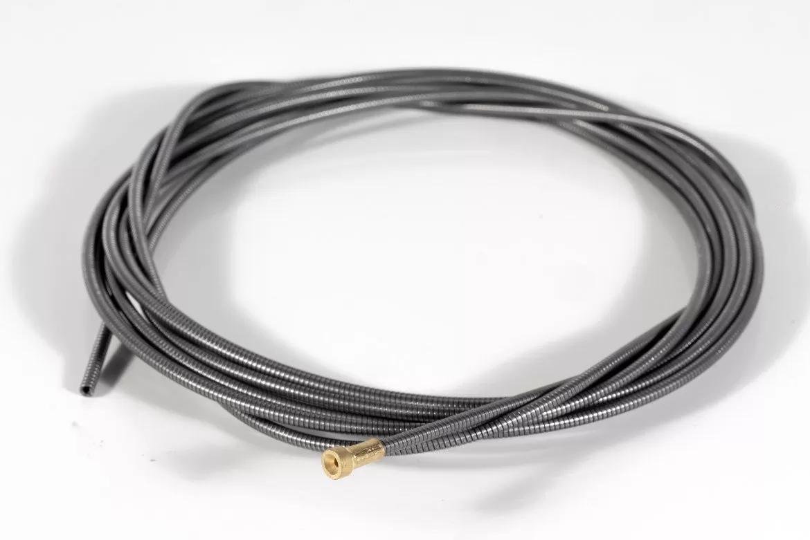 Guia Espiral sem Isolação (4,4M) 1,0 - 1,2