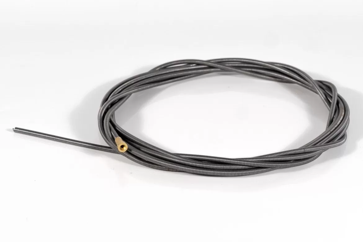 Guia Espiral sem Isolação (4,4M) 1,2 - 1,6