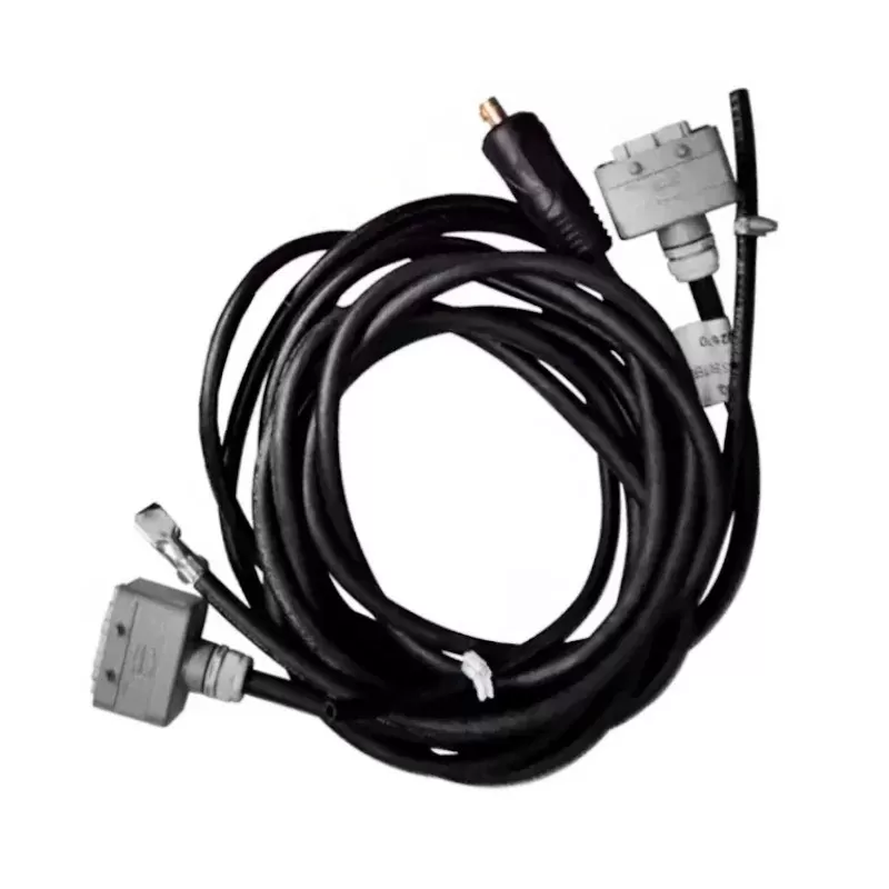 CONJ CABO MIG SMW 50MM2 400A 2M OKC M/F