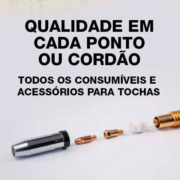 Banner consumíveis