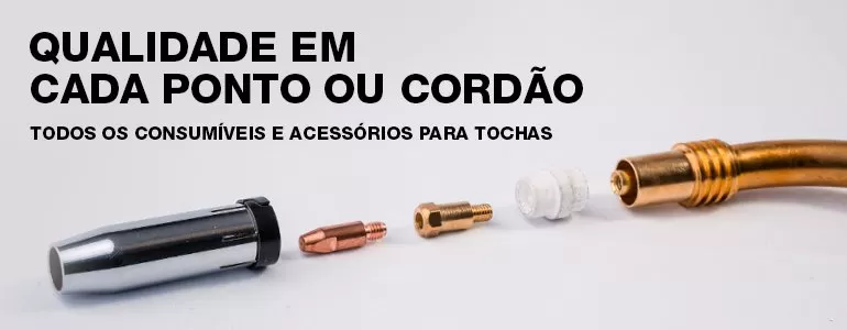 Peças Esab