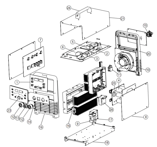 ET 200i AC-DC - Vista 1