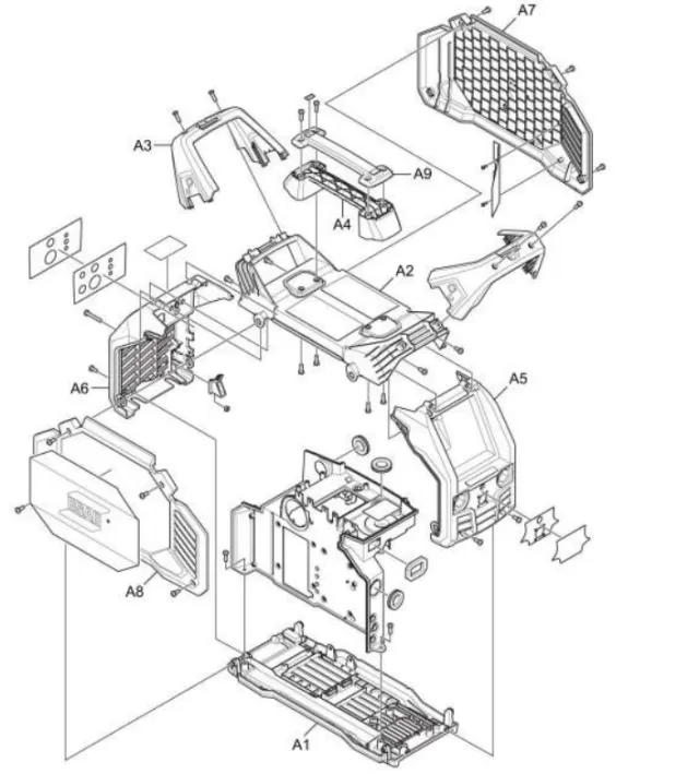 Renegade ES 300i - Vista 1