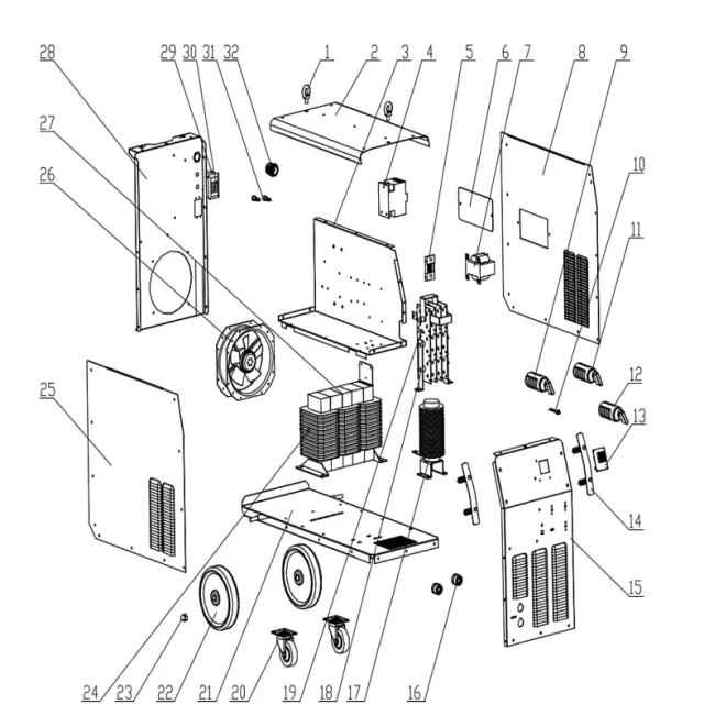 Smashwel 455 TopFlex - Vista 1