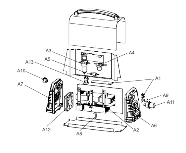 CUTMASTER 40 - Vista 1
