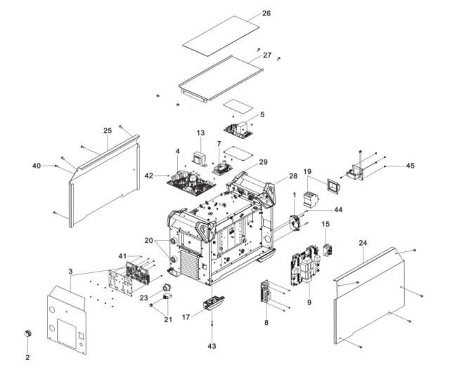 FABRICATOR 400 - Vista 1