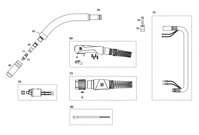 TBi XP 463 3,0m - Vista 1