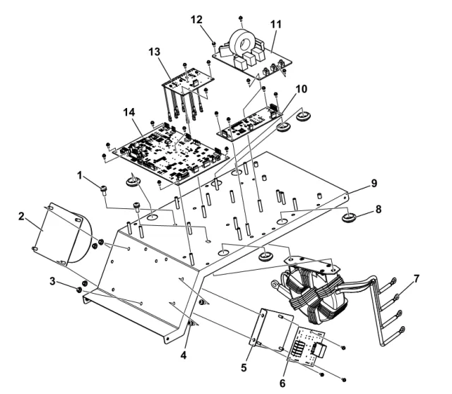 FABRICATOR ES 410iC - Vista 3