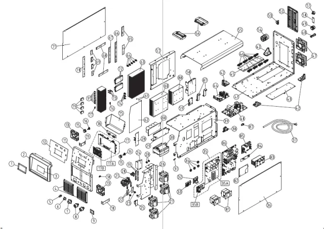 Heliarc 403 - Vista 1